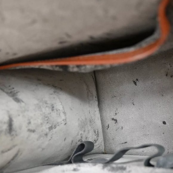 authenticity guaranteed LOUIS VUITTON LV Logo Riviera Hand Bag Epi Leather - Picture 12 of 16